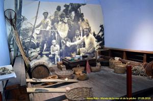 35 SANTA POLA - MUSEE DE LA MER ET DE LA PECHE (165)